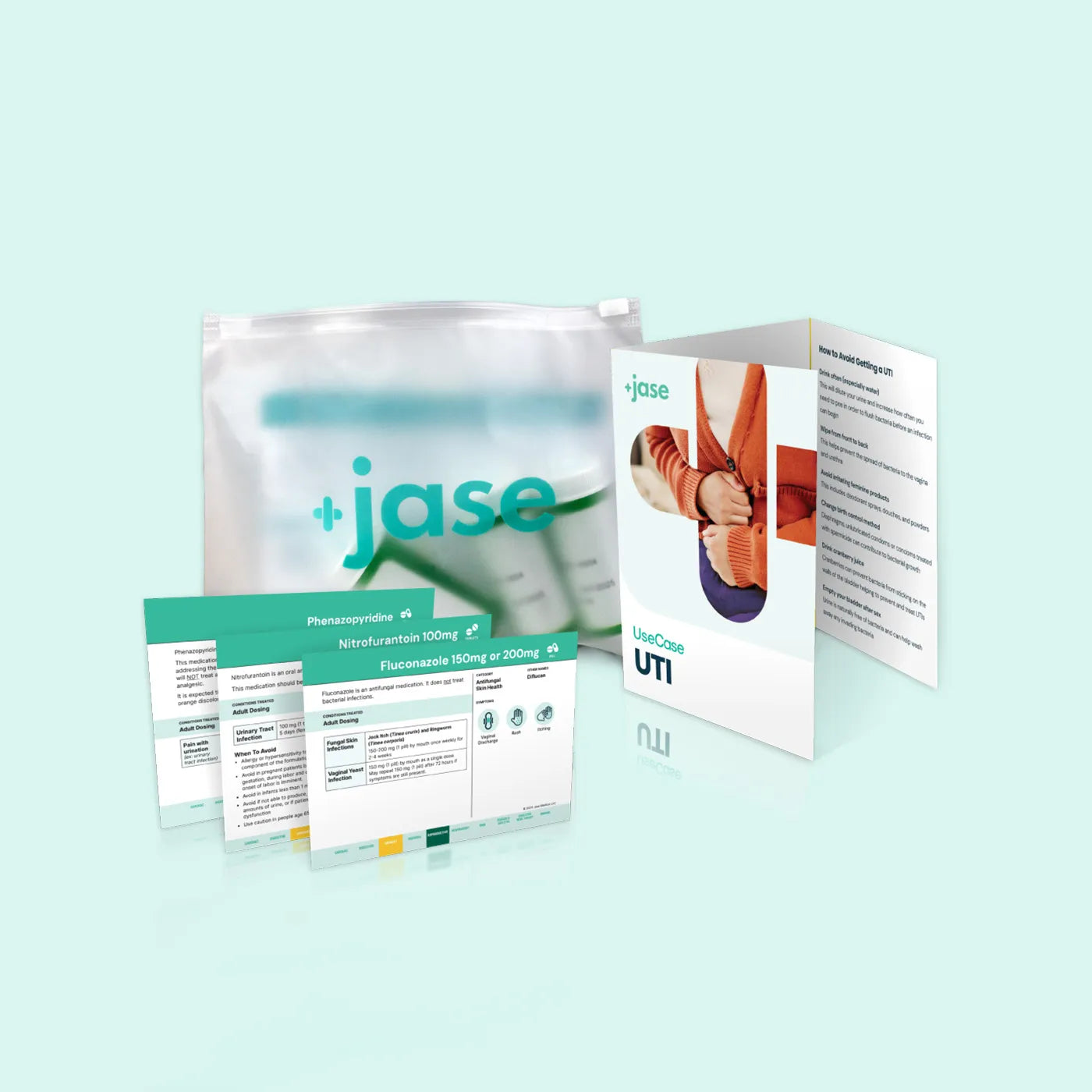 UseCase: UTI
