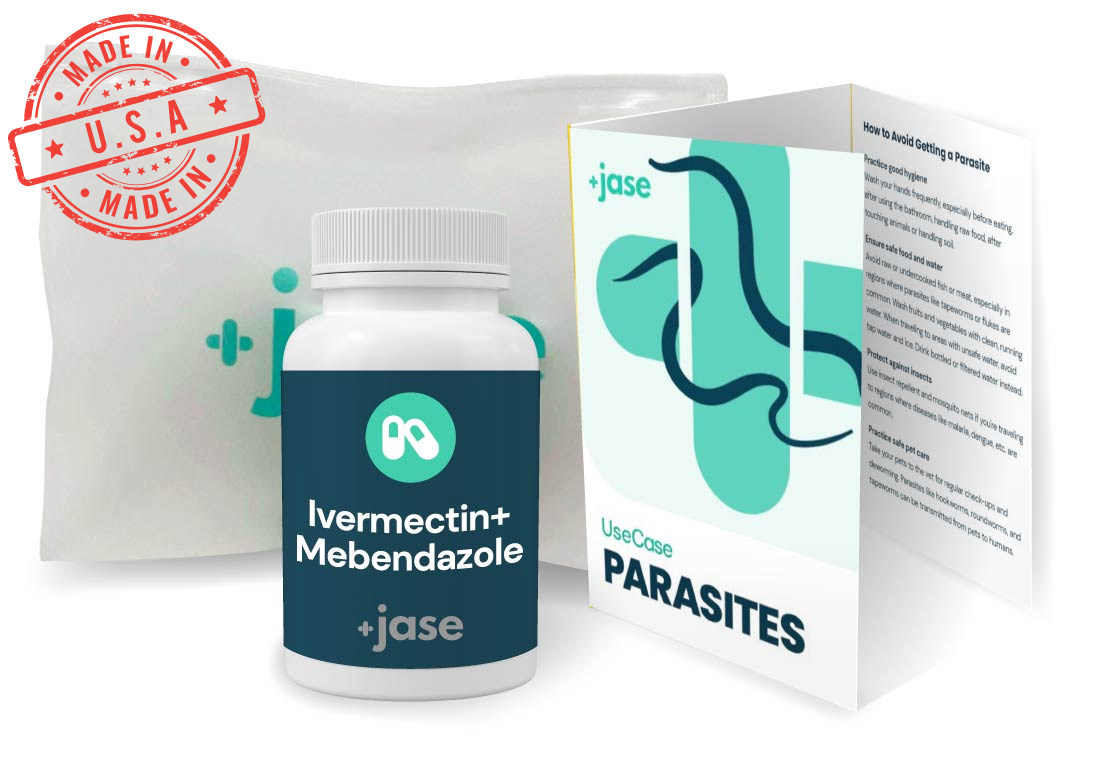 Ivermectin: Parasites