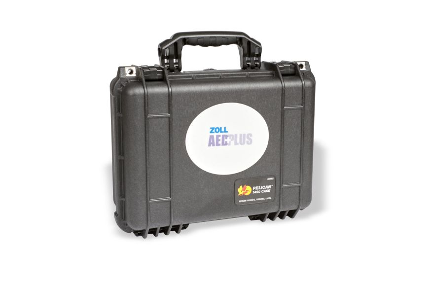Zoll AED Plus Small Pelican Case