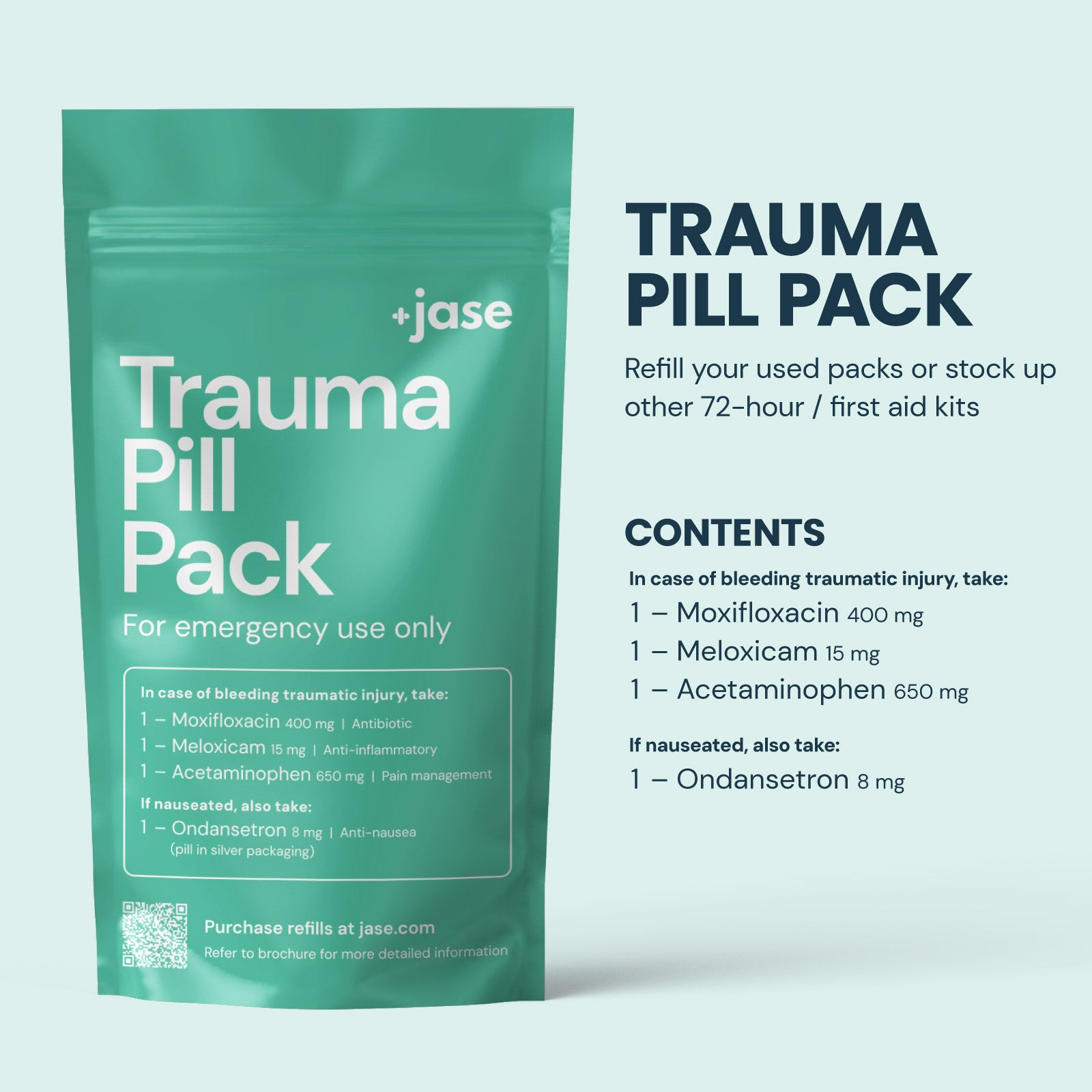 trauma-pill-pack-jase-medical