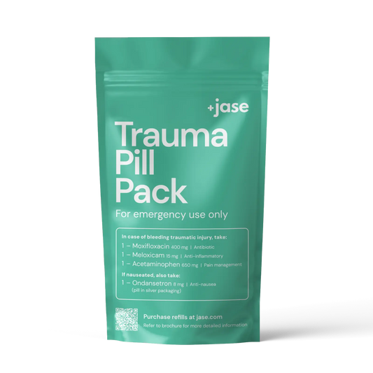 Trauma Pill Pack