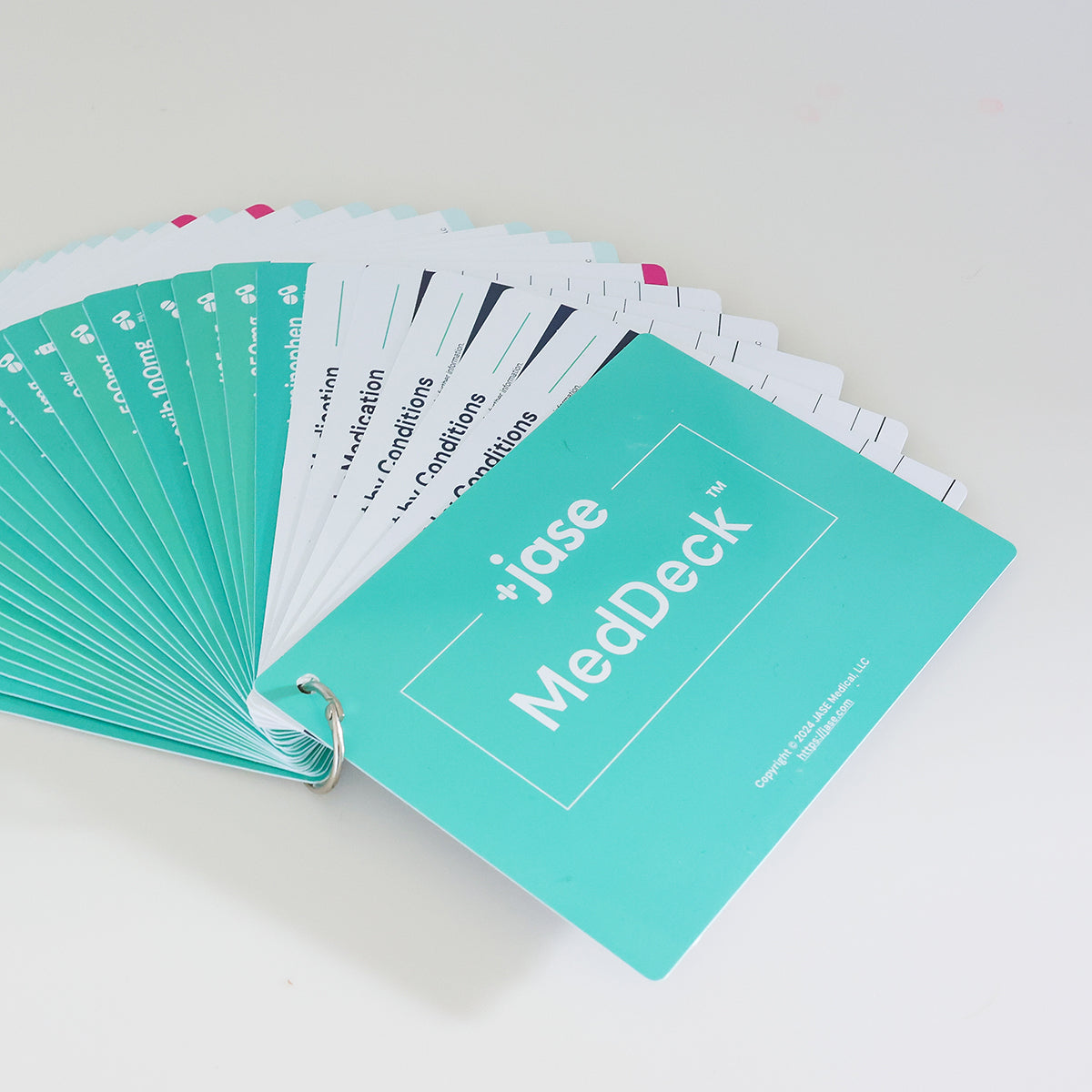 Portable MedDeck™