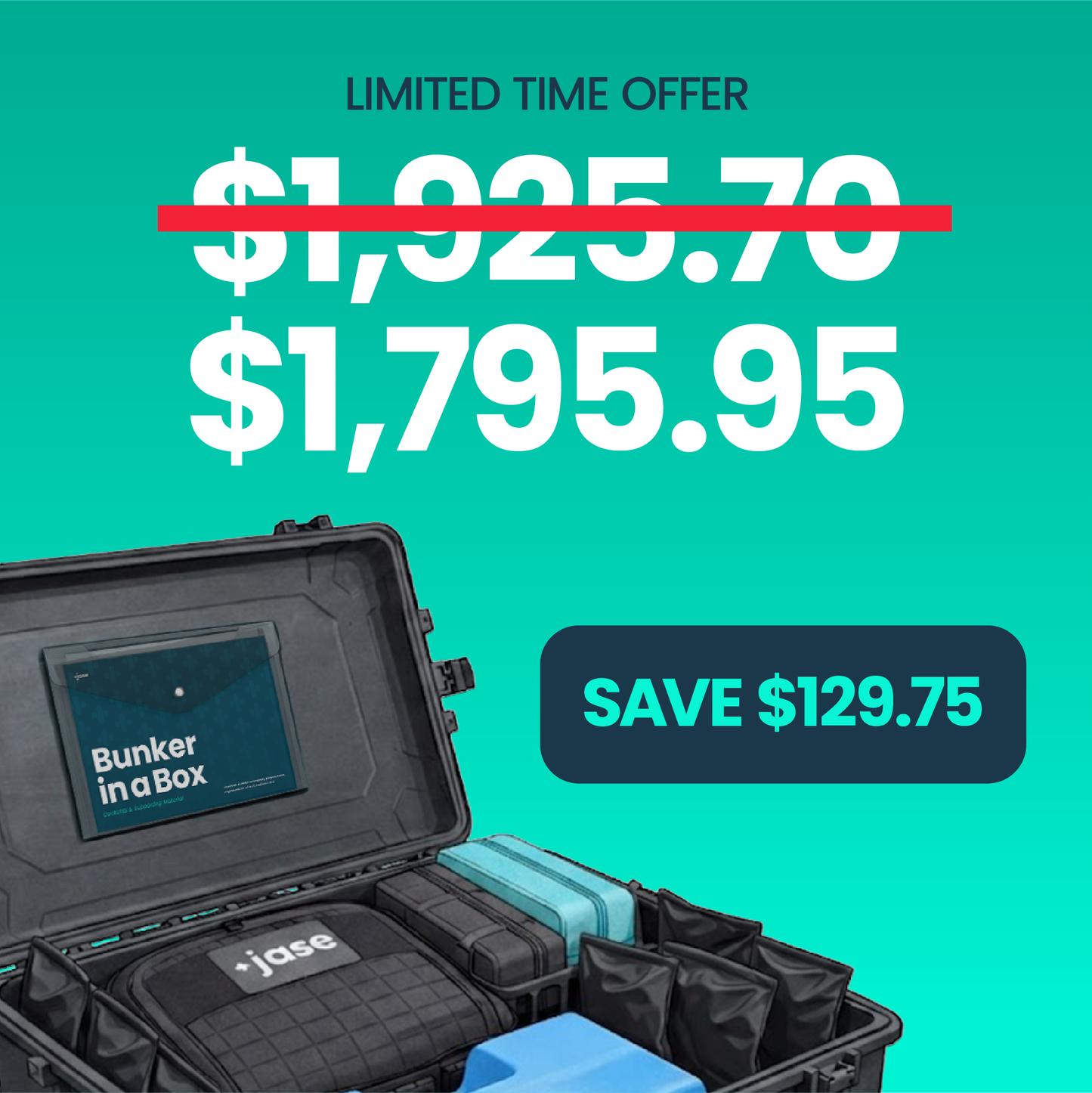 Bunker in a Box