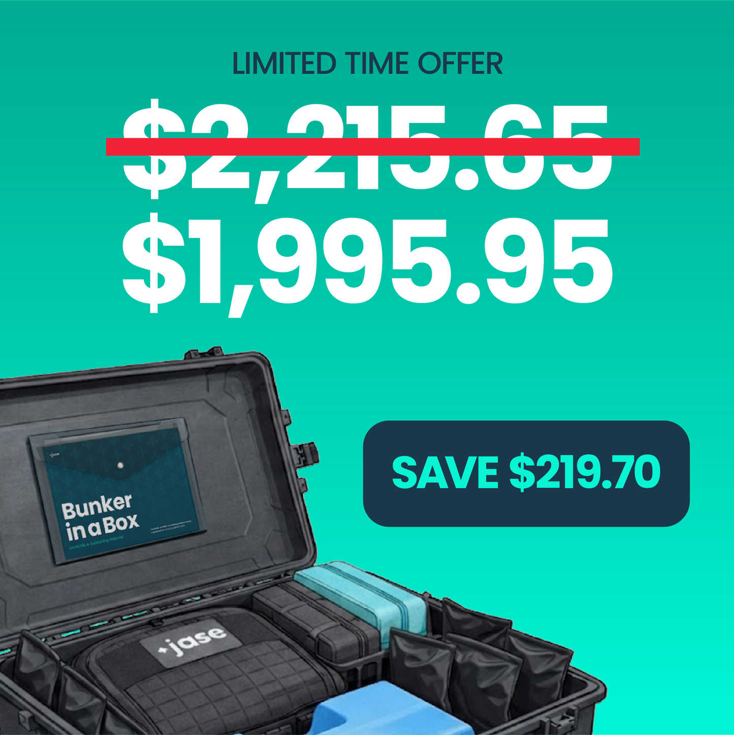 Bunker in a Box Rx