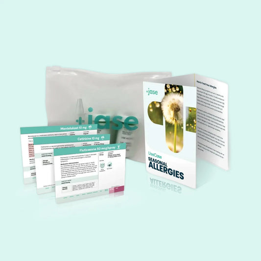 UseCase: Seasonal Allergies