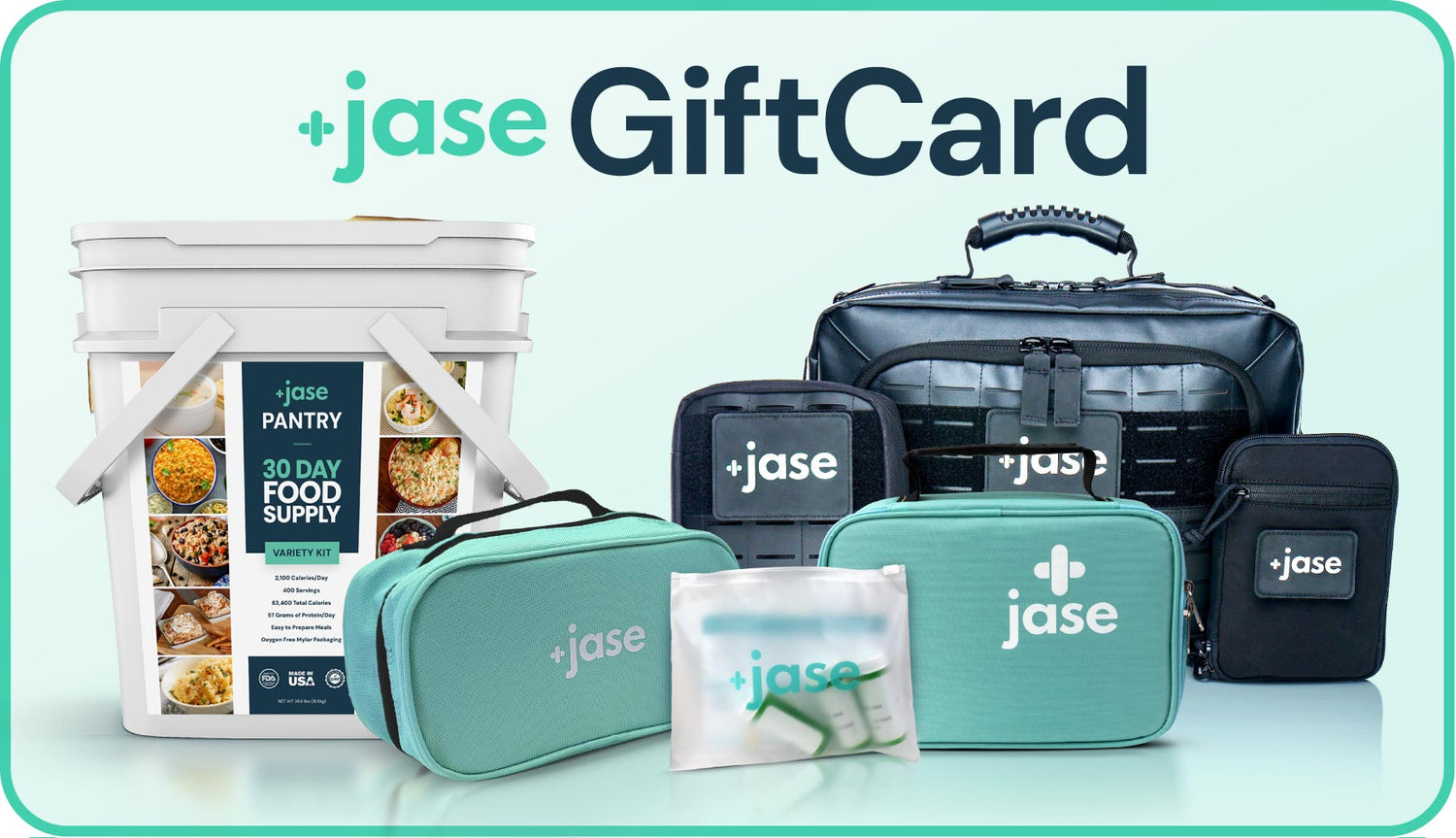 Jase Gift Card