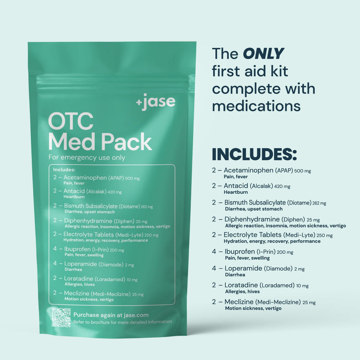 JaseMedic Kit – Jase Medical