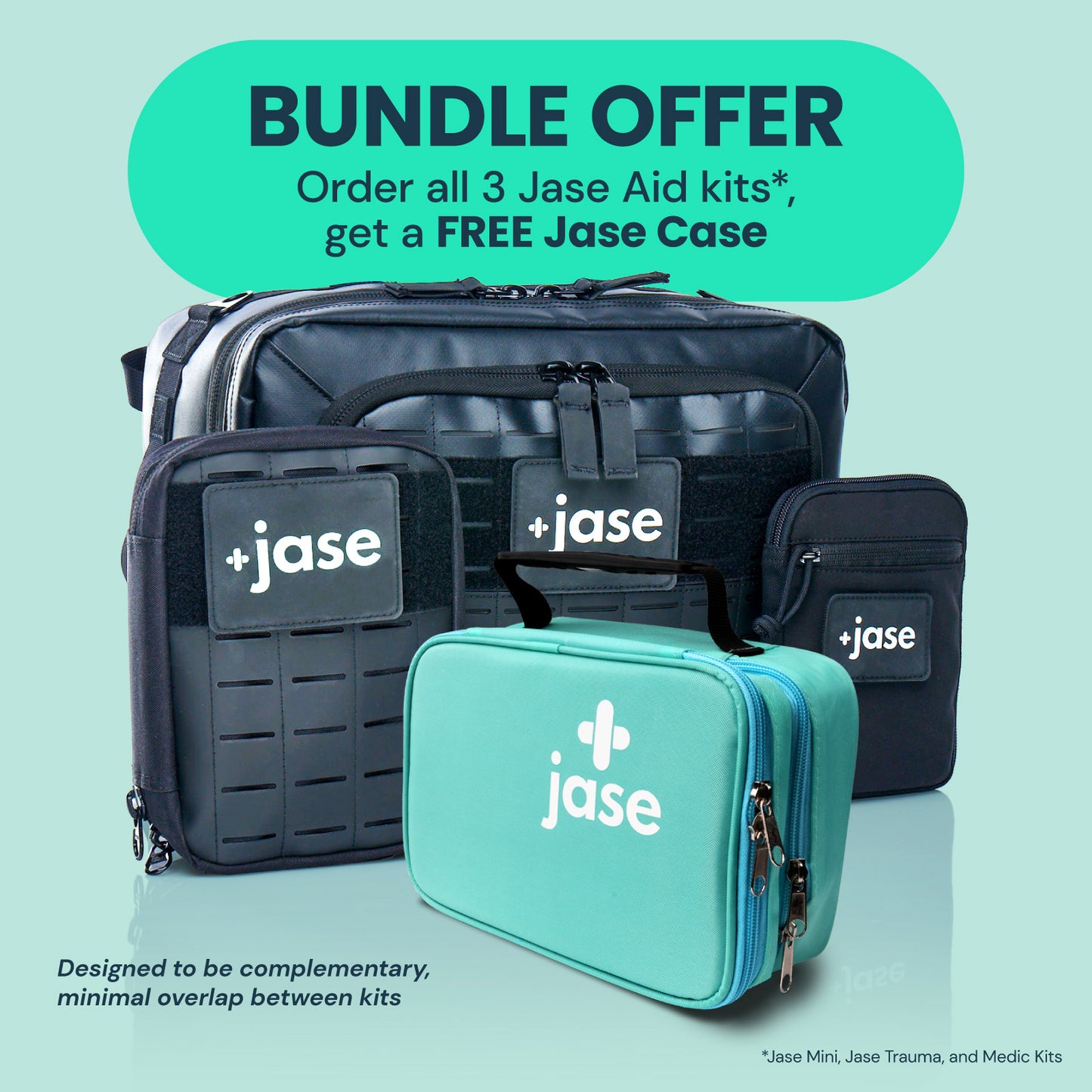 JaseAid Trauma Kit