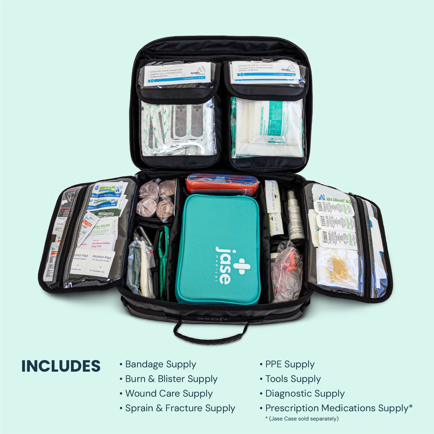 JaseMedic Kit