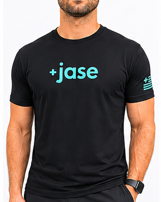 Jase Signature Tri-Blend T-Shirt