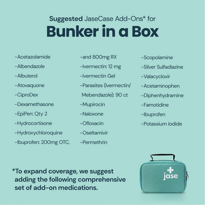 Bunker in a Box Rx