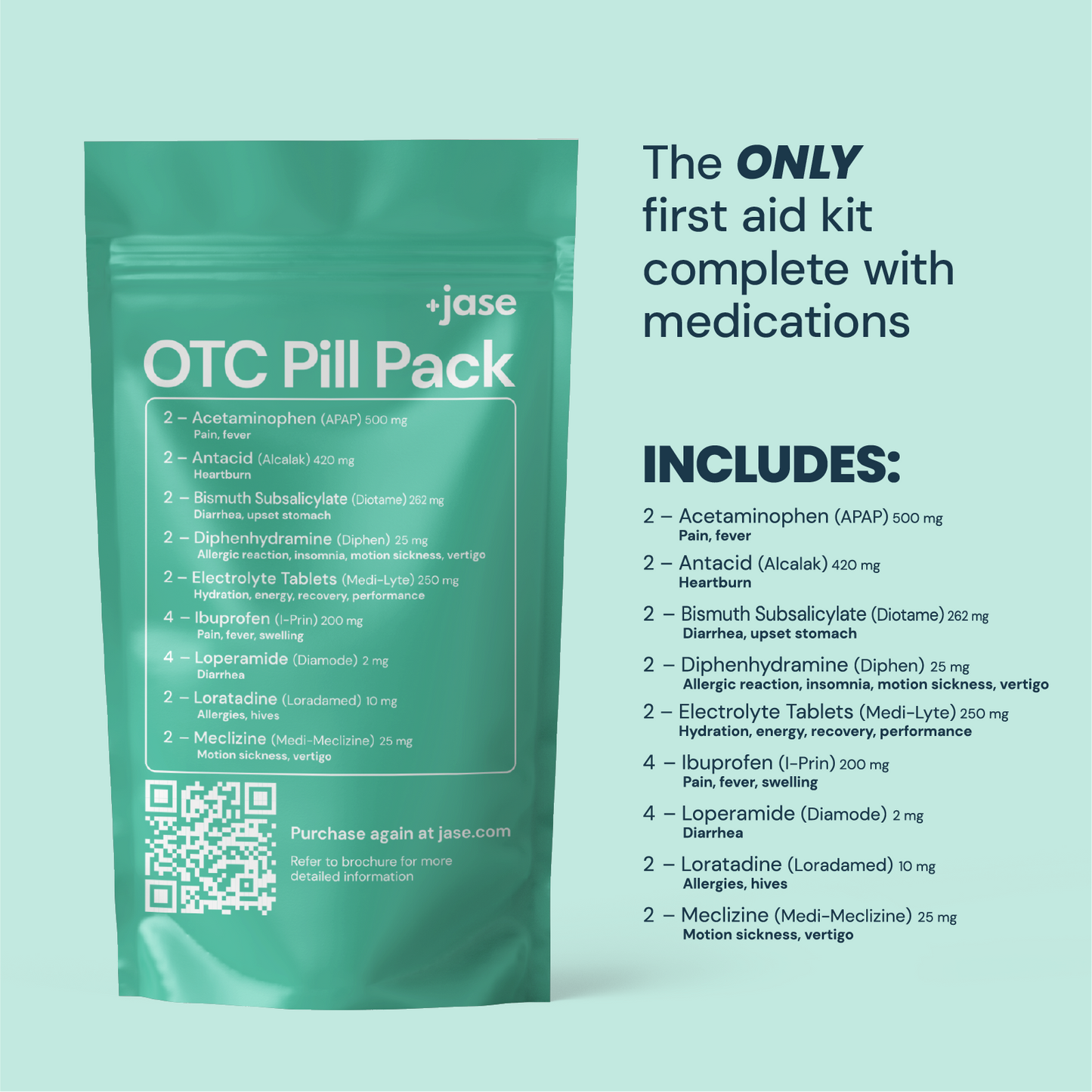 JaseAid Kit