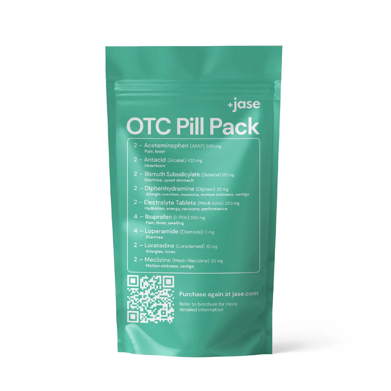 OTC Pill Pack