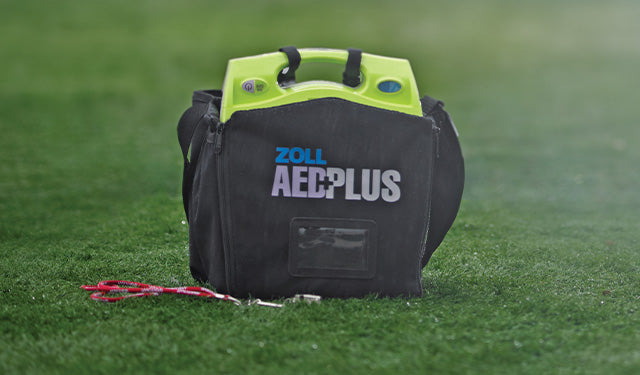 ZOLL AED Plus (Fully Automatic)