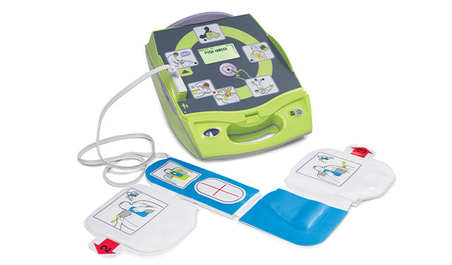ZOLL AED Plus (Fully Automatic)