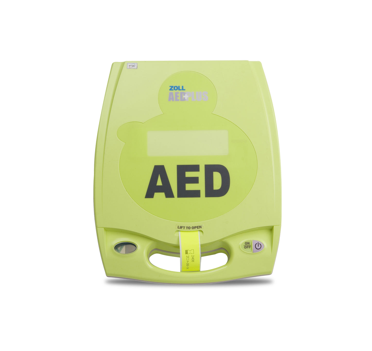 ZOLL AED Plus (Fully Automatic)