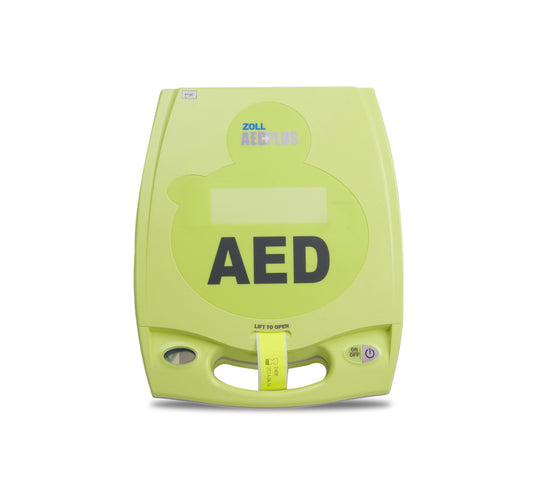 ZOLL AED Plus (Fully Automatic)