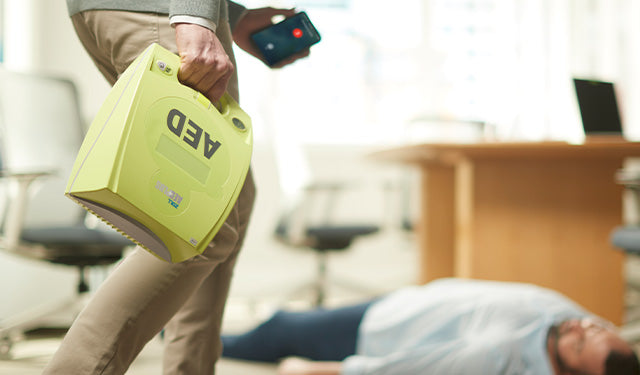 ZOLL AED Plus (Fully Automatic)