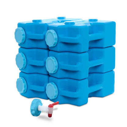 AquaBrick Cubes