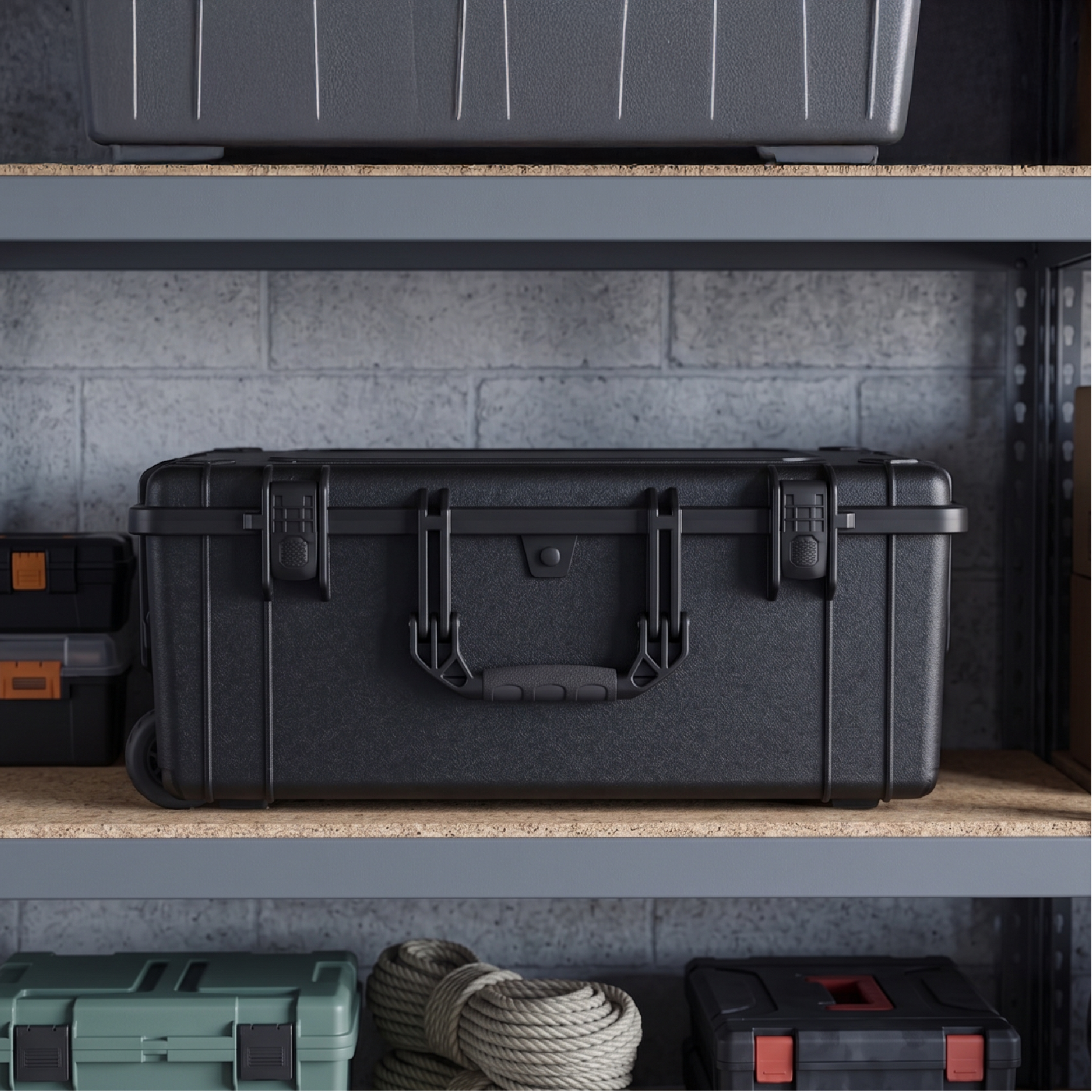 Bunker in a Box