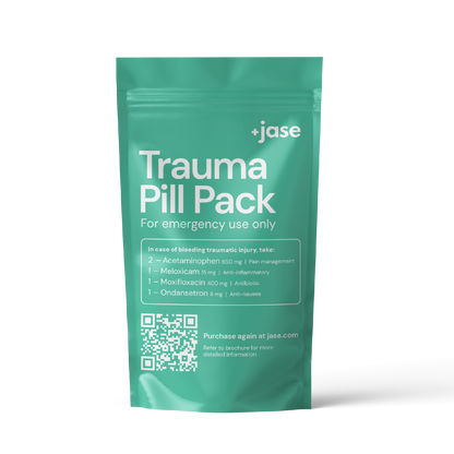 Trauma Pill Pack