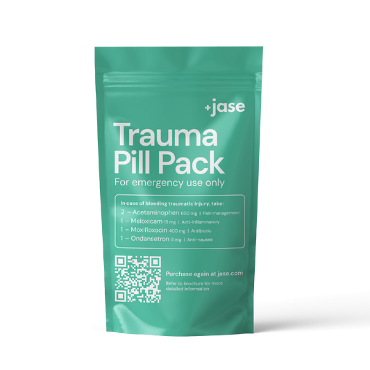 Trauma Pill Pack