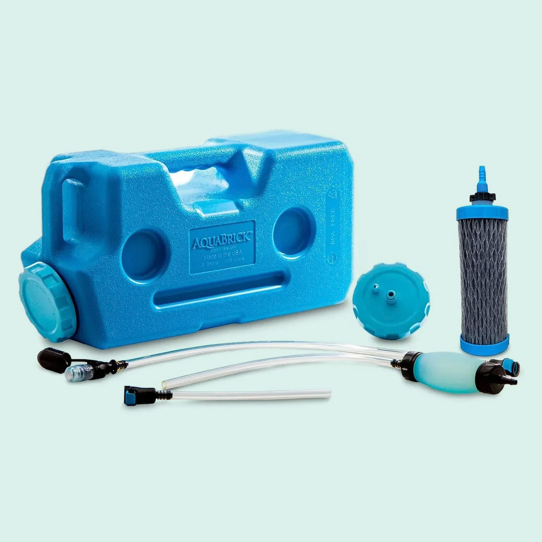 AquaBrick Water Filter System – Jase Medical