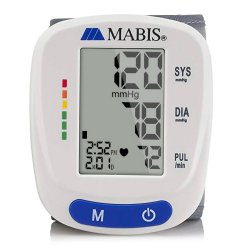 Digital Blood Pressure Monitor MABIS® Adult Cuff