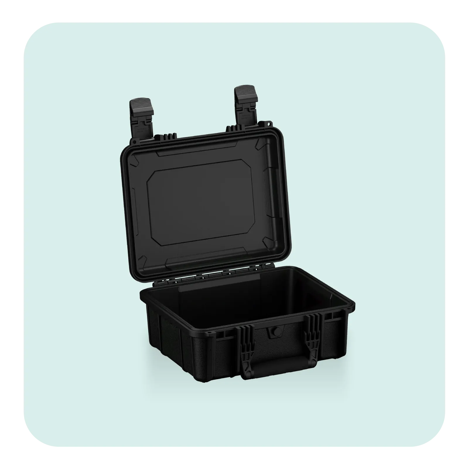 emergency drug tackle box Bunker in a Box