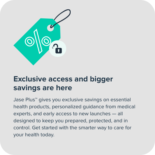 Jase Plus | Individual