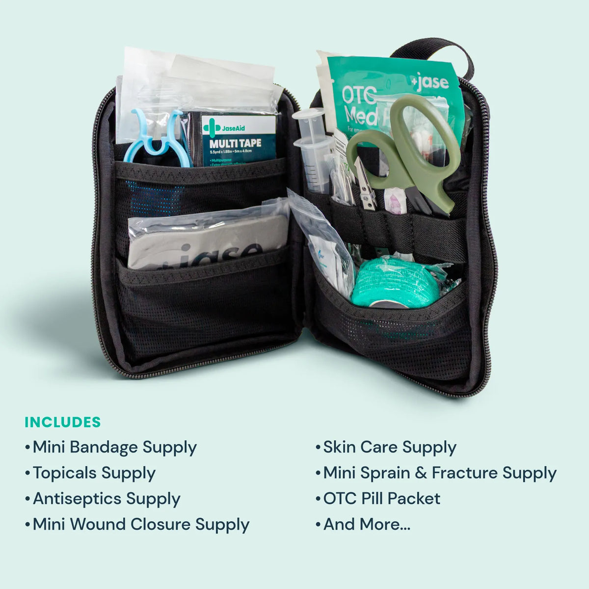 Cheater Kit JaseAid Kit – Jase Medical