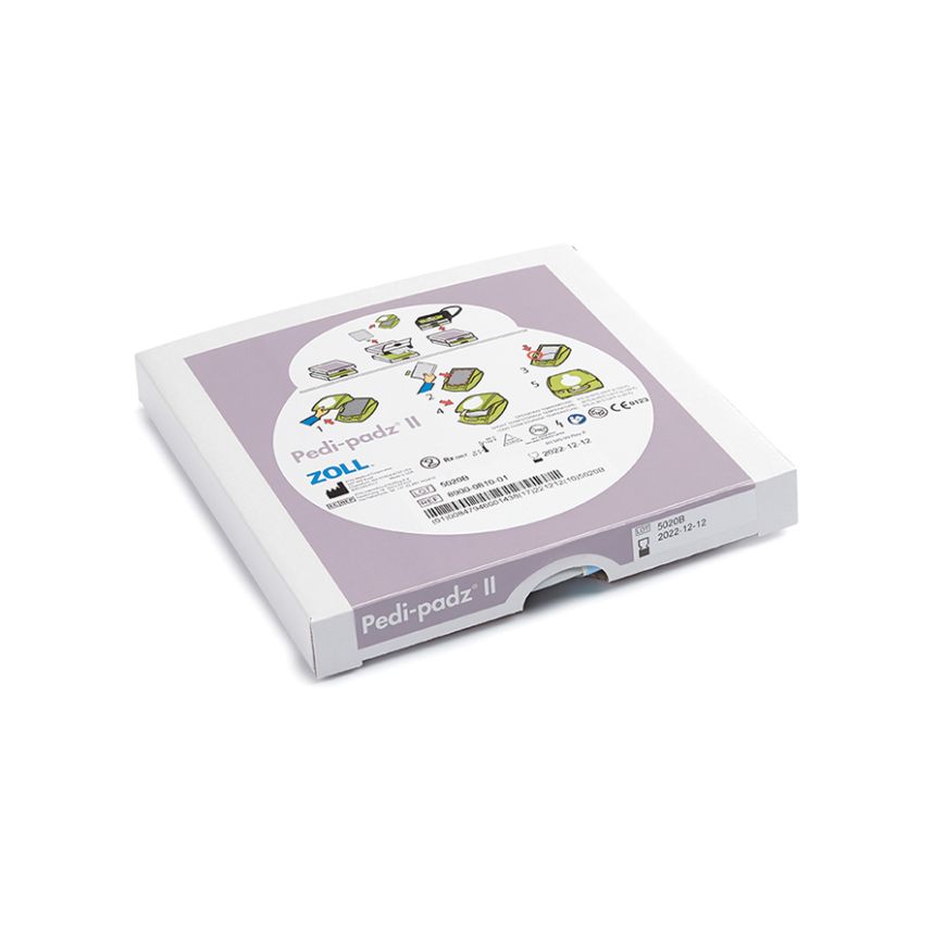 Zoll AED Pedi Pads