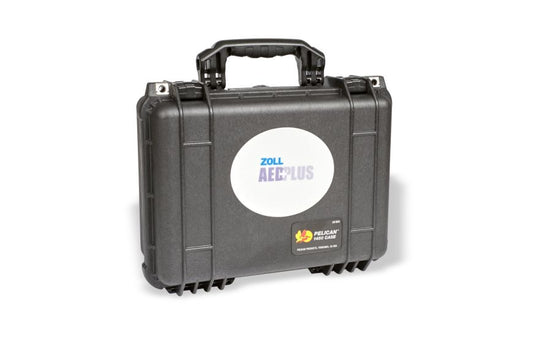 Zoll AED Plus Small Pelican Case